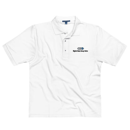 DSG Metro-Men's Polo