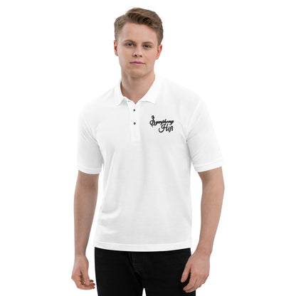 Symphony Hifi-Men's Premium Polo