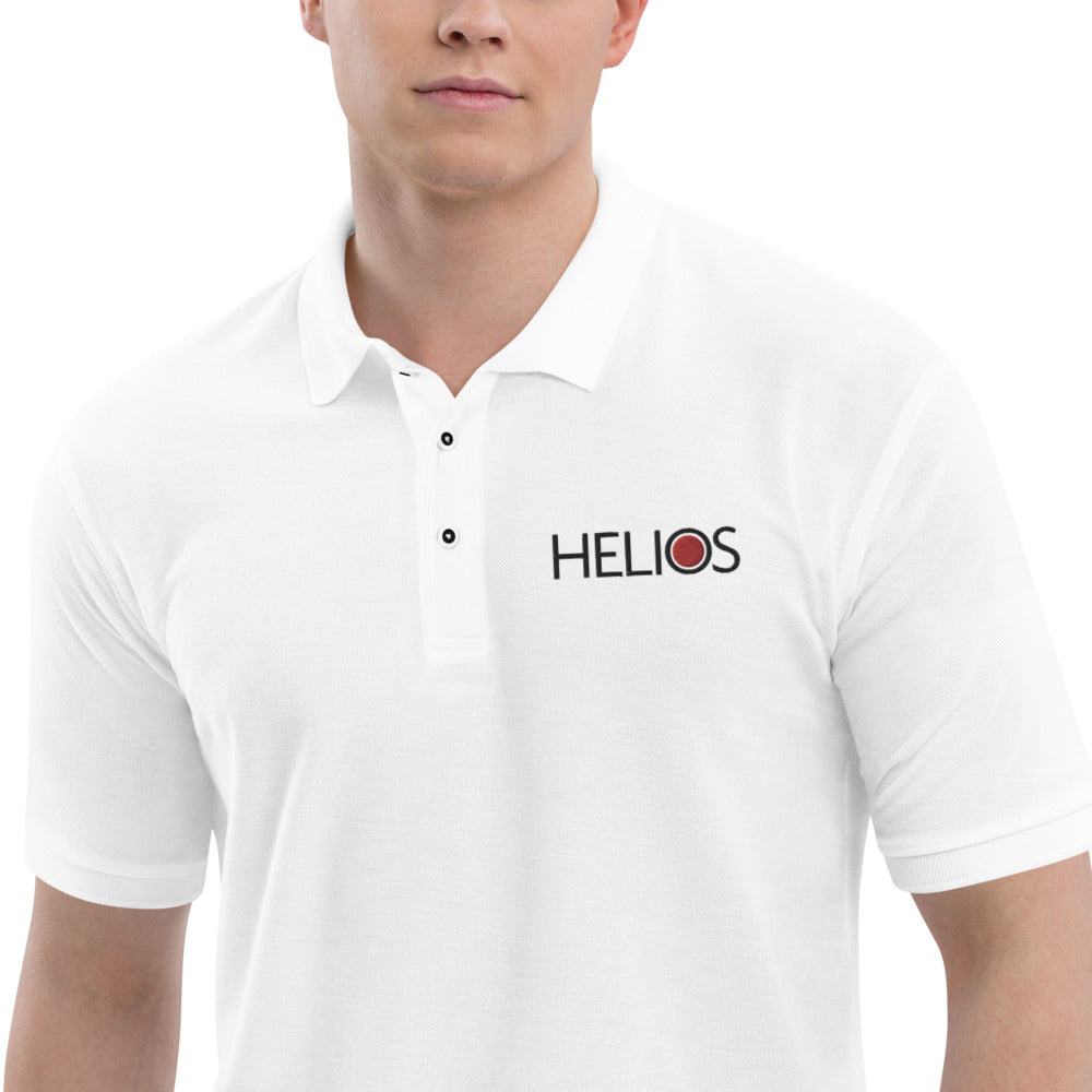 Helios-Men's Premium Polo