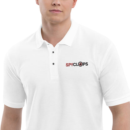 SpyClops-Men's Premium Polo