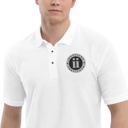 Installer Institute-Men's Premium Polo