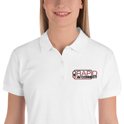 Rapid AV Connect-Women's Polo Shirt