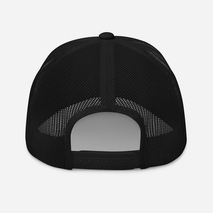 Soundz Motorcycle Audio-Trucker Cap