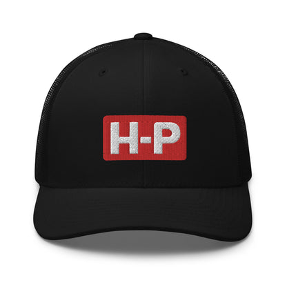 H-P Products-Trucker Cap