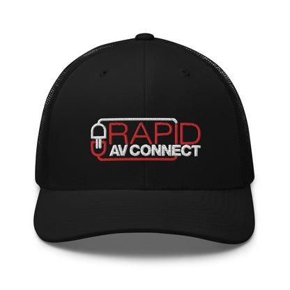 Rapid AV Connect-Trucker Cap