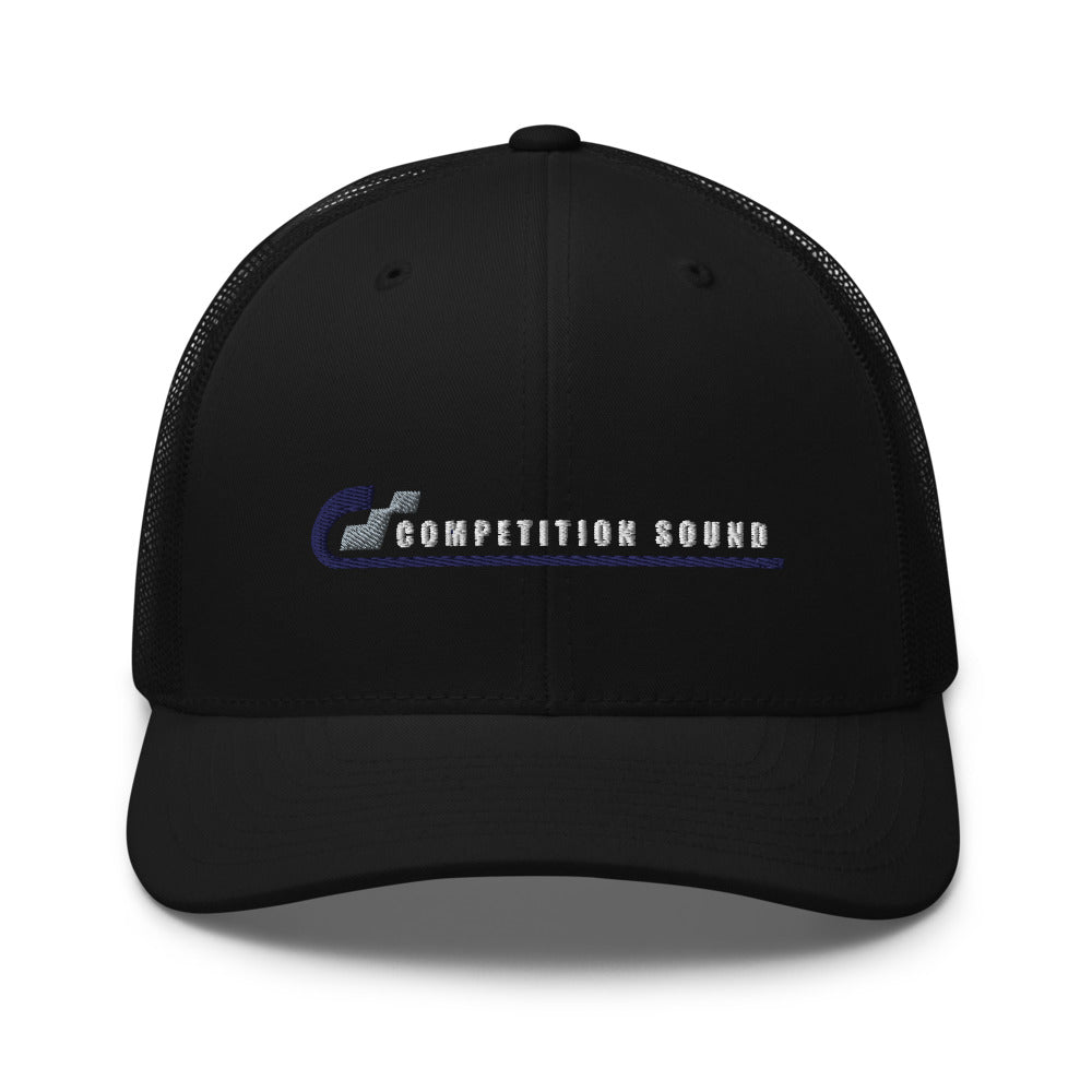 Competition Sound-Trucker Cap