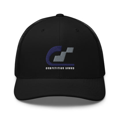 Competition Sound-Trucker Cap