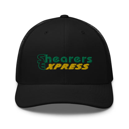 Shearers Express-Trucker Cap