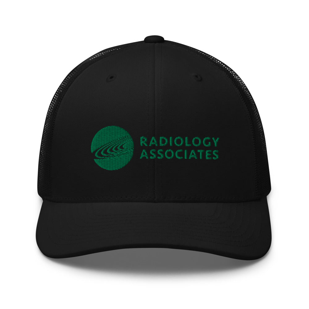 Radiology Associates-Trucker Cap