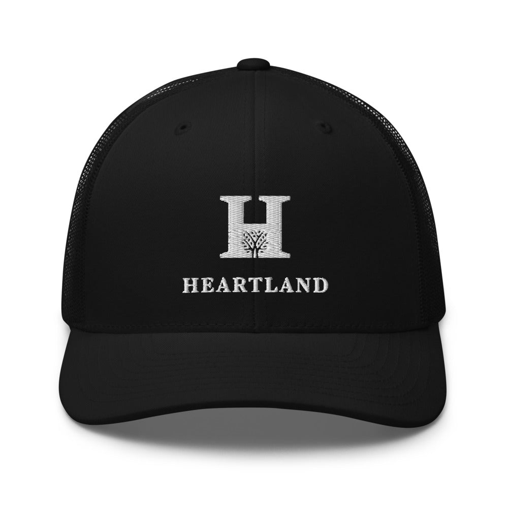 Heartland-Trucker Cap