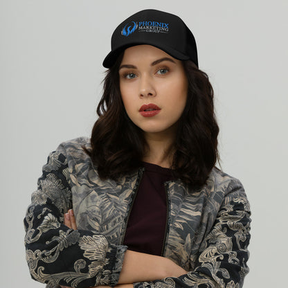 Pheonix-Trucker Cap