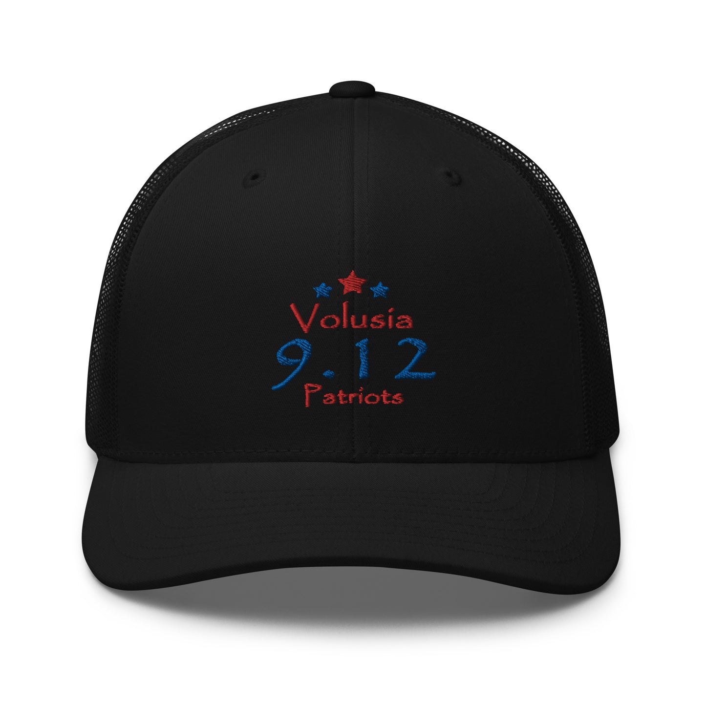 Volusia 912 Patriots-Trucker Cap