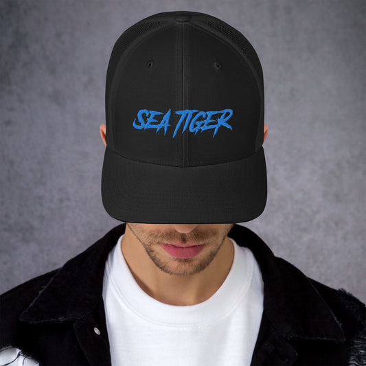 Sea Tiger-Trucker Cap