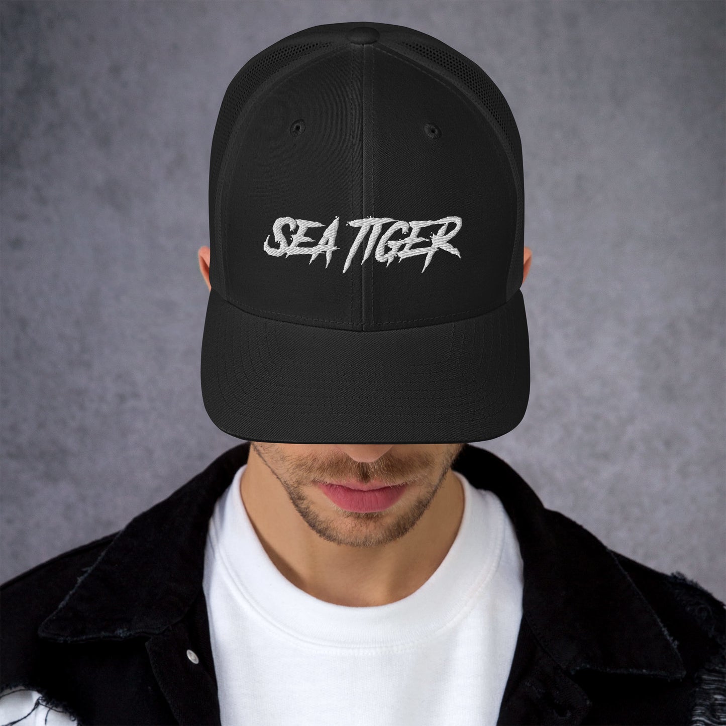 Sea Tiger-Trucker Cap