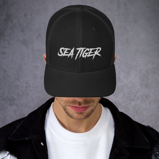 Sea Tiger-Trucker Cap