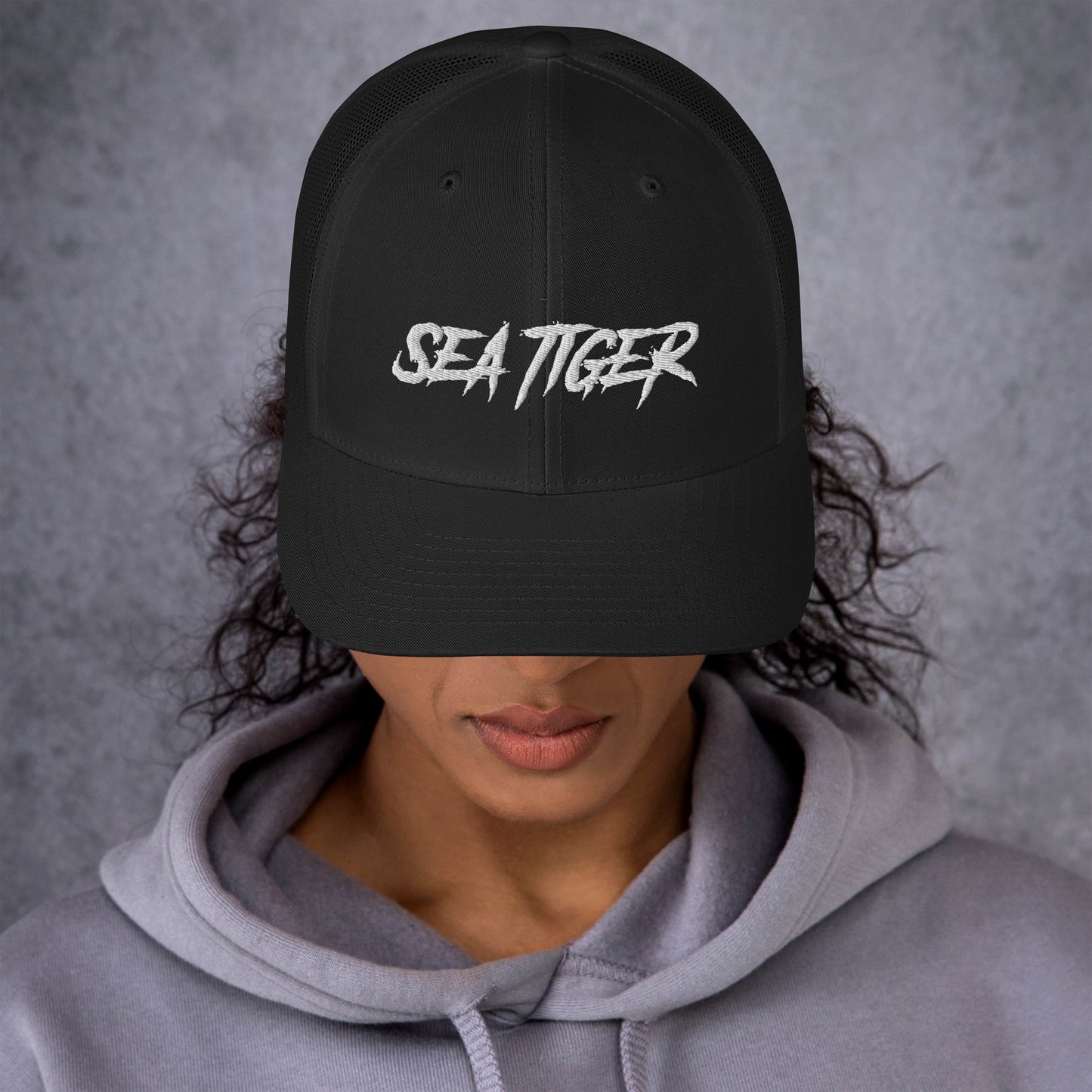 Sea Tiger-Trucker Cap