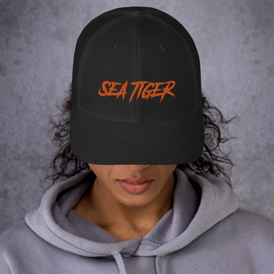 Sea Tiger-Trucker Cap