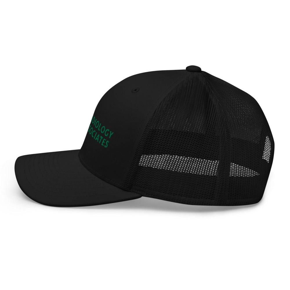 Radiology Associates-Trucker Cap