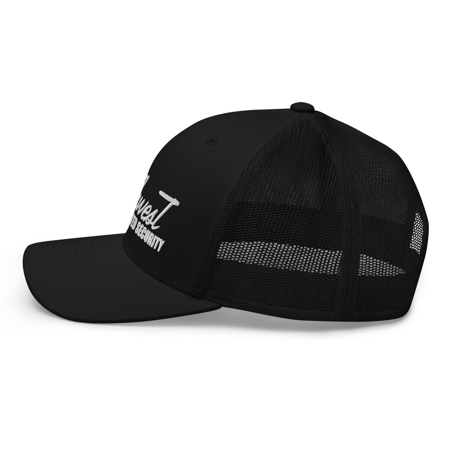 Southwest Automated Security-Trucker Cap