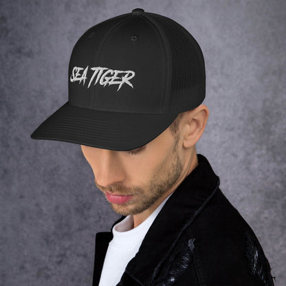 Sea Tiger-Trucker Cap