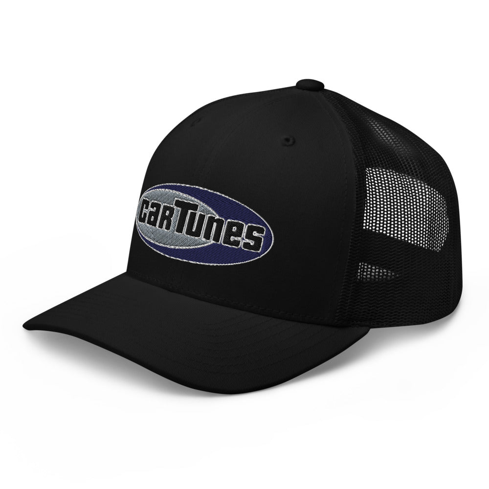 Car Tunes-Trucker Cap