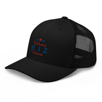 Volusia 912 Patriots-Trucker Cap