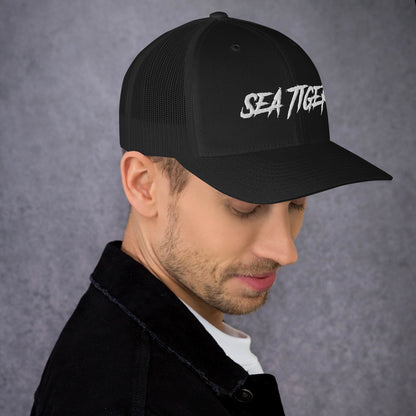 Sea Tiger-Trucker Cap