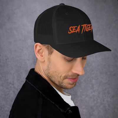 Sea Tiger-Trucker Cap