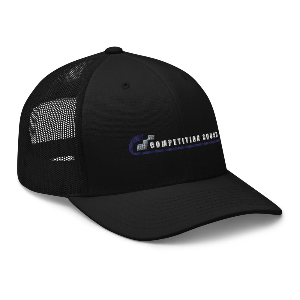 Competition Sound-Trucker Cap