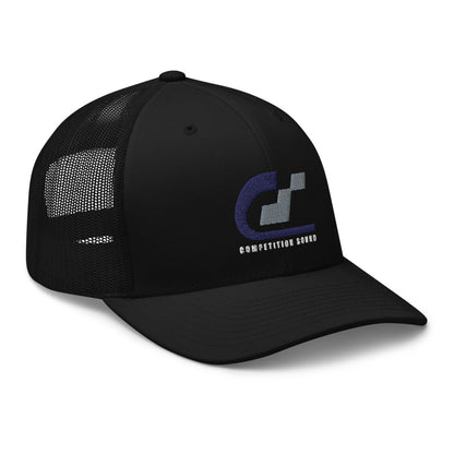 Competition Sound-Trucker Cap