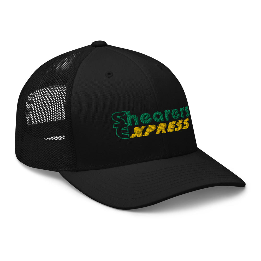 Shearers Express-Trucker Cap