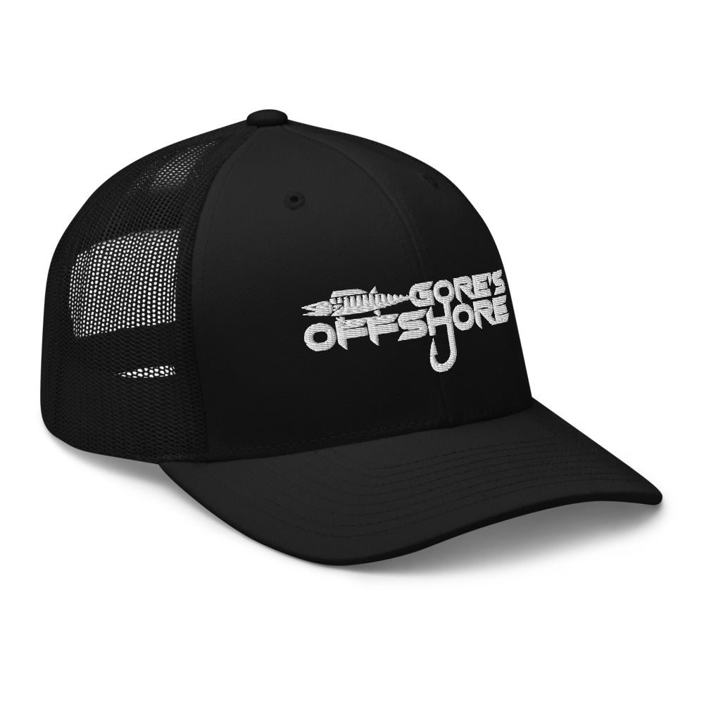 Gore's Offshore-Trucker Cap