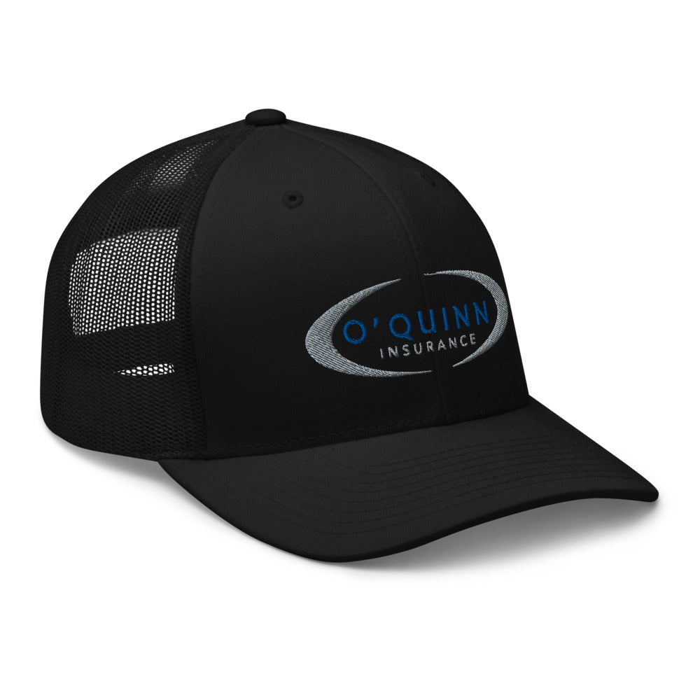 O'Quinn Insurance-Trucker Cap