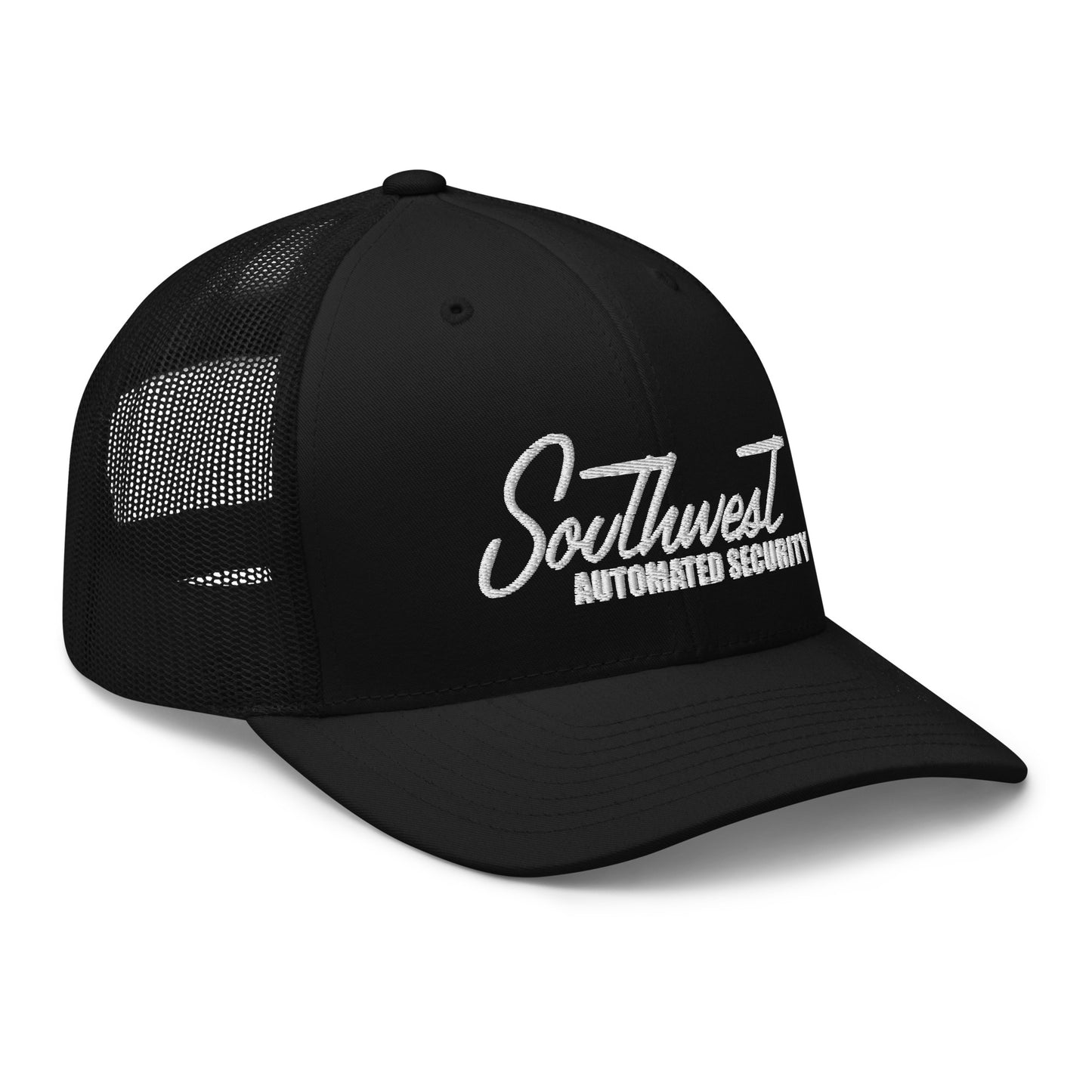 Southwest Automated Security-Trucker Cap