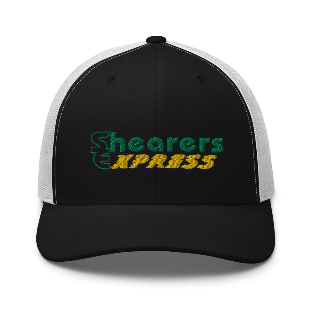 Shearers Express-Trucker Cap