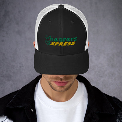 Shearers Express-Trucker Cap