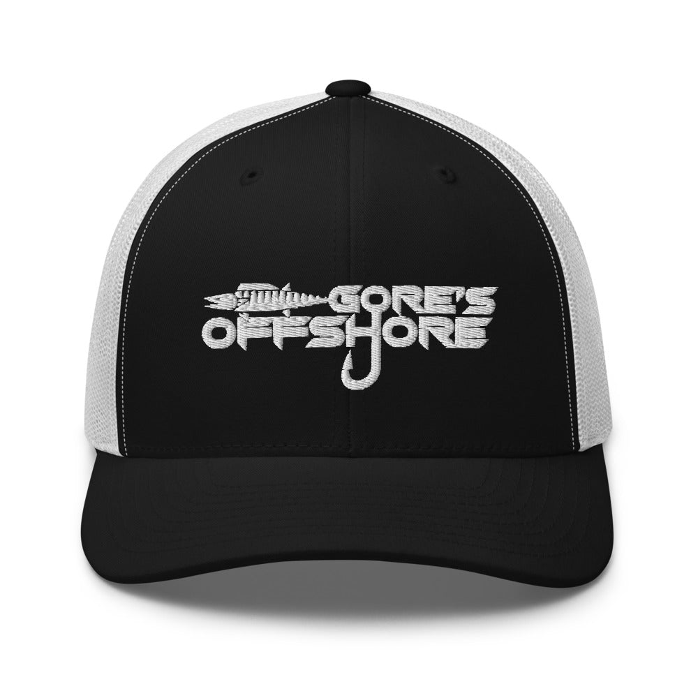 Gore's Offshore-Trucker Cap