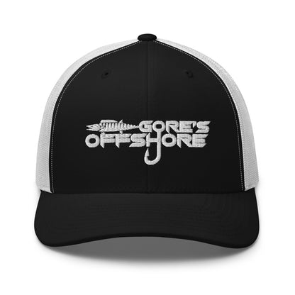 Gore's Offshore-Trucker Cap