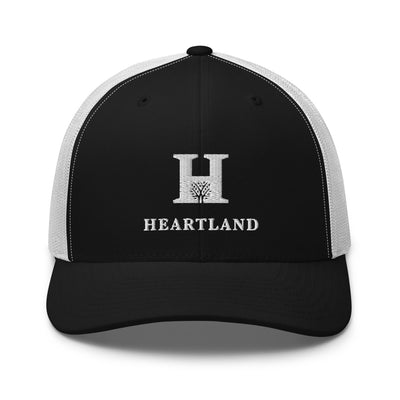 Heartland-Trucker Cap