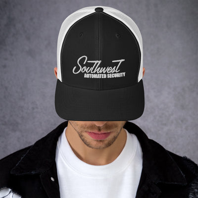 Southwest Automated Security-Trucker Cap