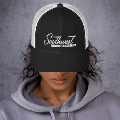 Southwest Automated Security-Trucker Cap