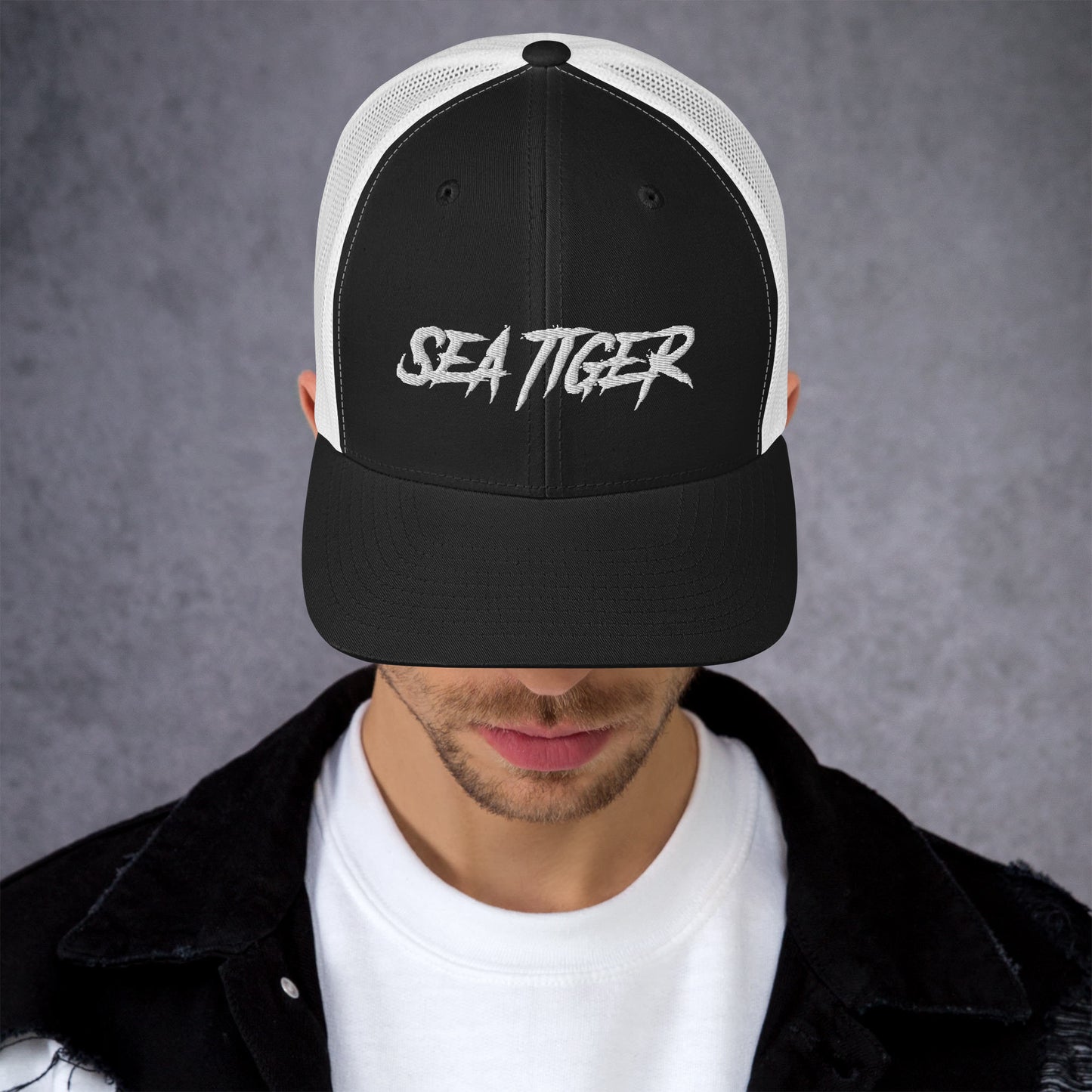 Sea Tiger-Trucker Cap