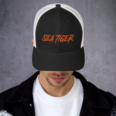 Sea Tiger-Trucker Cap