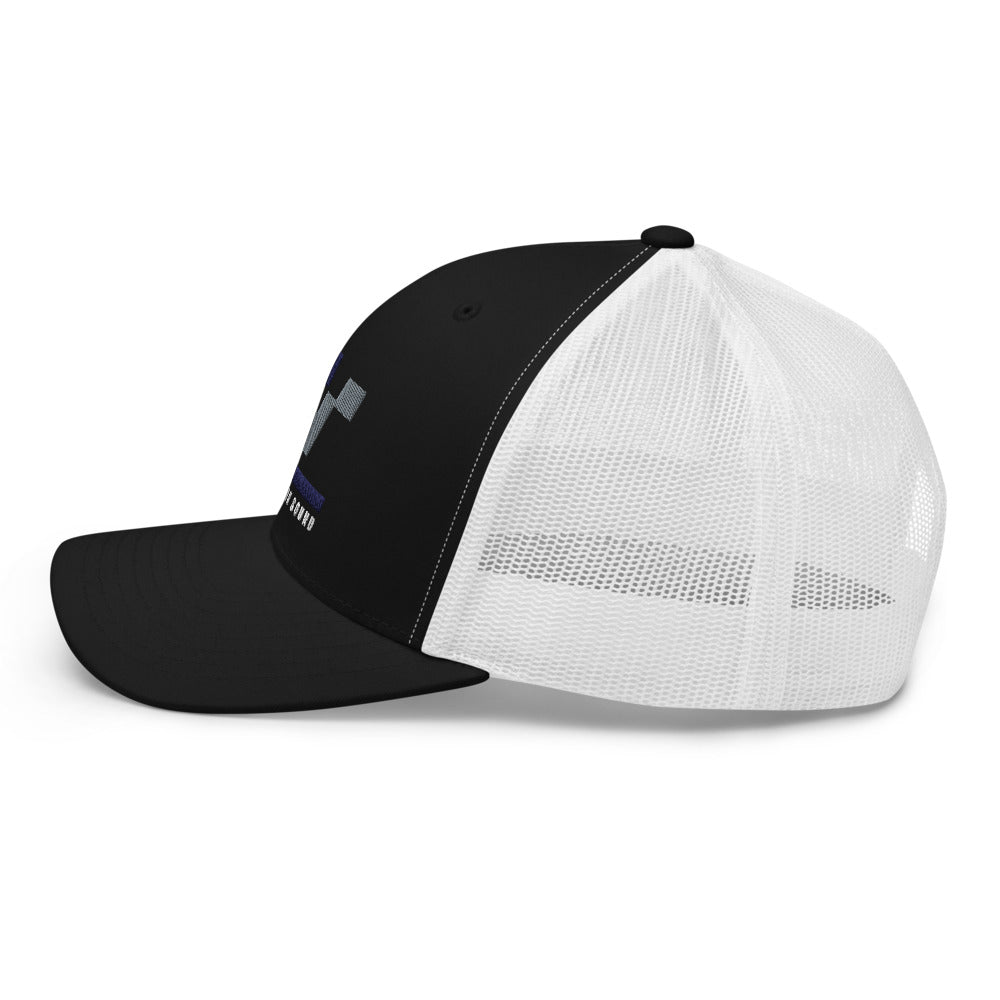 Competition Sound-Trucker Cap