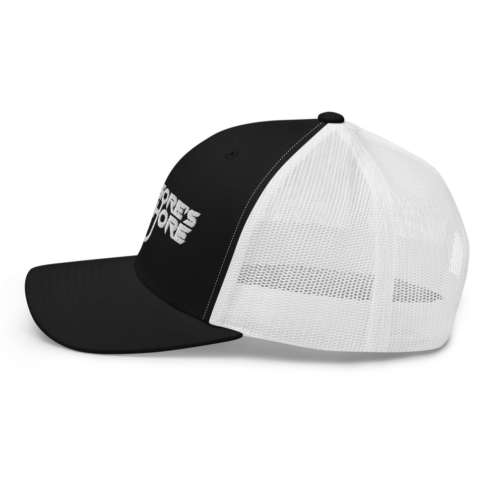 Gore's Offshore-Trucker Cap