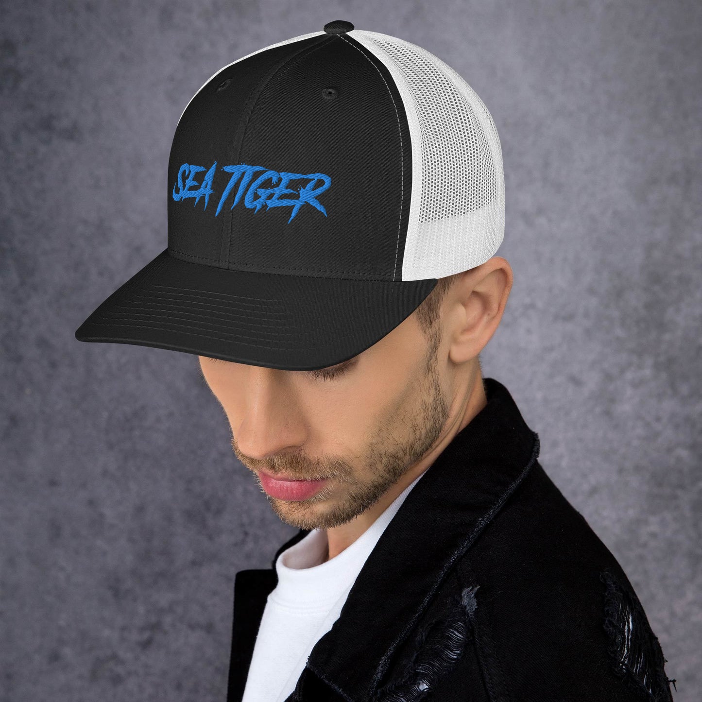 Sea Tiger-Trucker Cap