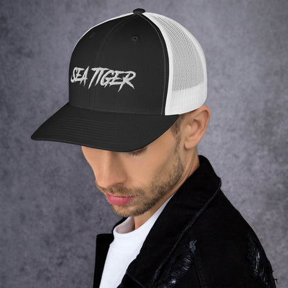 Sea Tiger-Trucker Cap