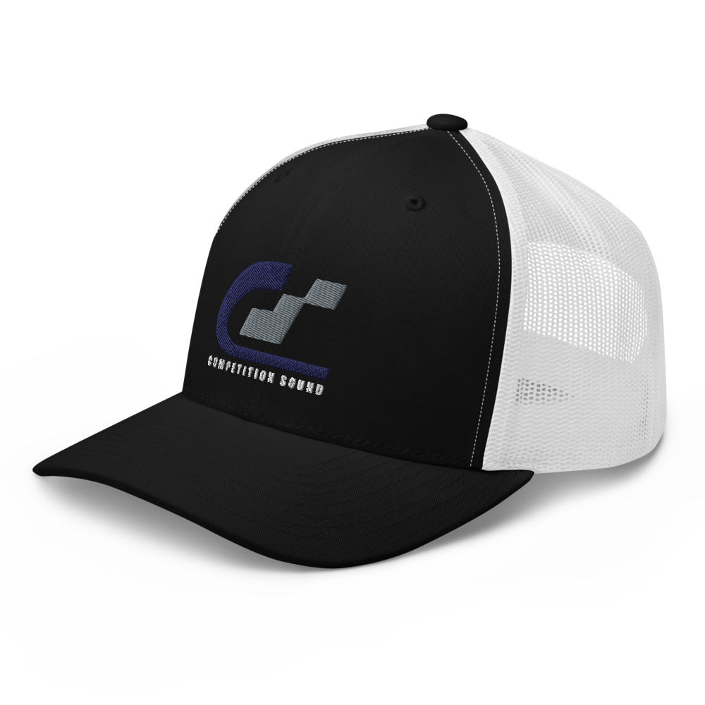 Competition Sound-Trucker Cap