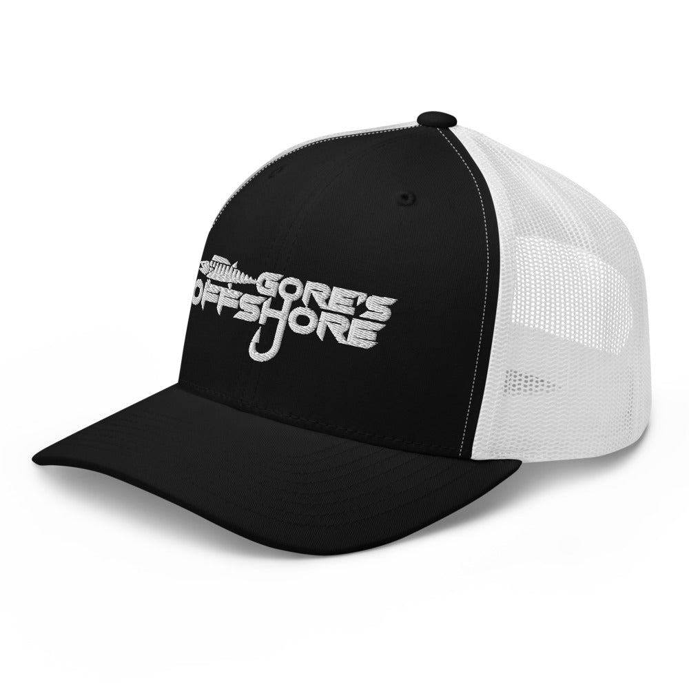 Gore's Offshore-Trucker Cap