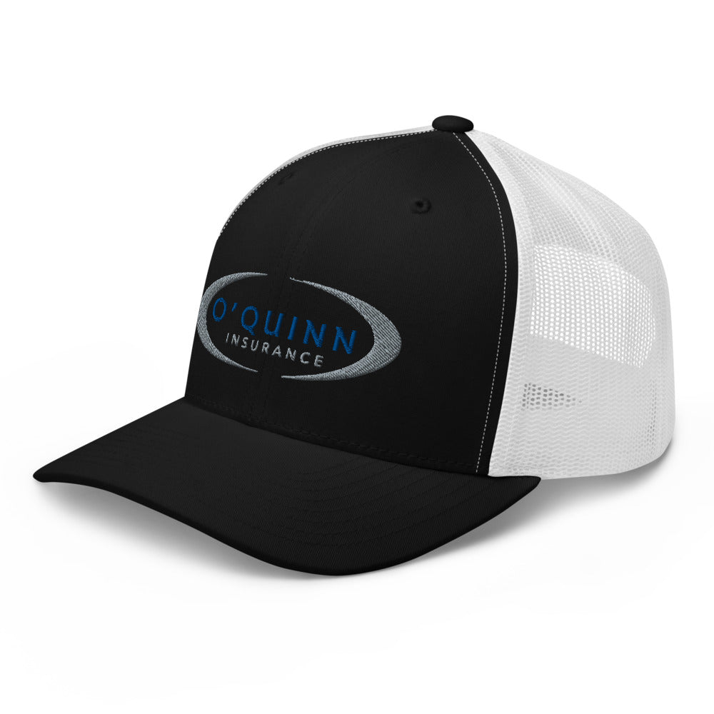 O'Quinn Insurance-Trucker Cap